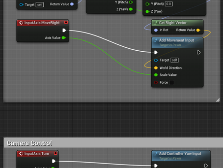 Bionic Dog WIP: Porting to Unreal and Troubleshooting