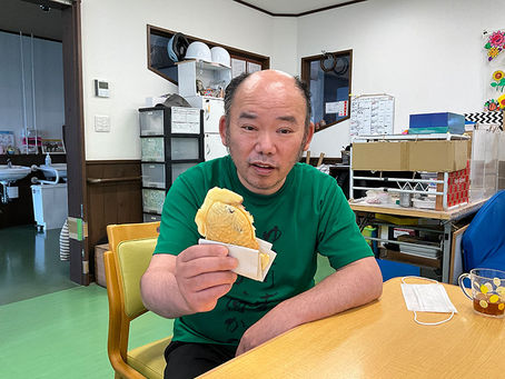 <生活介護>夏を楽しもう!夏祭りイベント