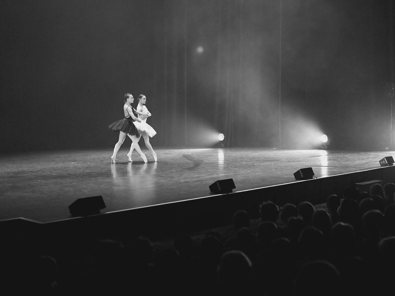 11:11 og Nycoplus lager ballett, og selger ut Oslo Konserthus.