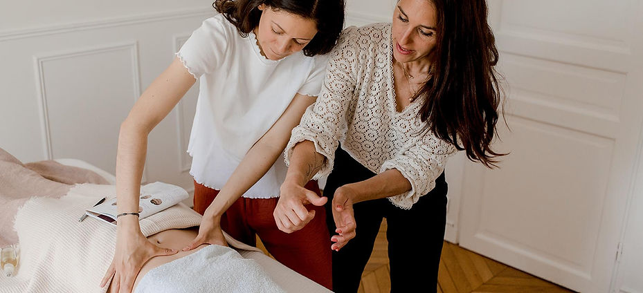 Pourquoi choisir un organisme de formation en massage à Argenteuil ? - 2025 - Les Mouvements de Marine