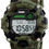 Thumbnail: Men Camouflage Led Sport Watch,Waterproof Digital Electronic Casual Military Wr