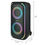 Thumbnail: onn Large Party Speaker Gen 2 with LED Lighting