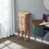 Thumbnail: Sfugno Jewelry Armoire,Standing Jewelry Cabinet with 7 Drawers,2 Side Doors and