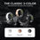 Thumbnail: Classic 3-color ring smart wearable