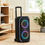 Thumbnail: onn Large Party Speaker Gen 2 with LED Lighting