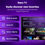 Thumbnail: onn 50” Class 4K UHD (2160P) LED Roku Smart Television HDR (100012585)