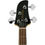 Thumbnail: Ibanez Talman Series TMB100 Electric Bass Guitar, Rosewood Fretboard, Tri Fade 