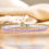 Thumbnail: JeenMata 11 TCW Round Cut October - Pink Tourmaline - Birthstone Tennis Bracele