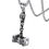 Thumbnail: FaithHeart Thors Hammer Celtic Necklace for Men Viking Jewelry Norse Mythology 
