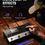 Thumbnail: Donner Multi Effects Pedal Arena2000 Guitar Pedals with 278 Effects, 100 IRs, L