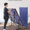Thumbnail: Naipo Ping Pong Table Professional Foldable  Tennis Table, Standard Size,10 Min