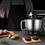 Thumbnail: Stand Mixer with Double Hook, 6 Speeds, 5.5Qt Stainless Steel Bowl, Beater and 
