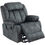 Thumbnail: PAPROOS Recliner Chair, Electric Power Lift Recliner with Heat Therapy and Mass