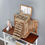 Thumbnail: Sfugno Jewelry Armoire,Standing Jewelry Cabinet with 7 Drawers,2 Side Doors and