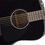 Thumbnail: Fender CD-60 Dreadnought Acoustic Guitar with Hard Case, Strap, Tuner, Strings,