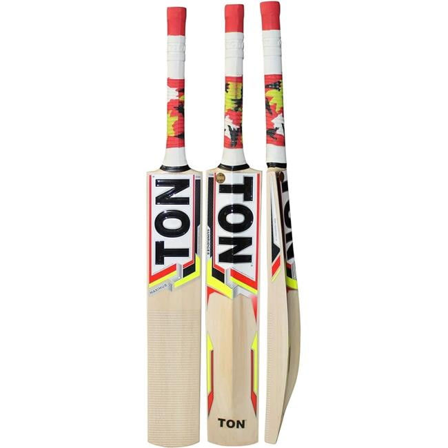 SS Ton Maximus Adult Kashmir Willow Cricket Bat, 4