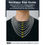 Thumbnail: ChainsProMax 5mm 20inch Mens Chain Silver Necklace Stainless Steel Curb Cuban L