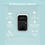 Thumbnail: Birdfy Smart Bird Feeder with Camera for Bird Feeding and Watching - 1.5 lb Cap