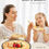 Thumbnail: Crepe Maker Machine, Reemix Nonstick 12” Electric Griddle, Compact Pancake Grid
