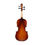 Thumbnail: UBesGoo 4/4 Natural Acoustic Violin Fiddle with Hard Case, Bow, Rosin Full Size