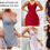 Thumbnail: LWP Women's Lingerie Sexy Nightwear Spaghetti Strap Nightgown Babydoll Chemise