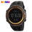 Thumbnail: SKMEI Men's Watch, Waterproof Digital Sport Watch, Military Digital Watch Alarm