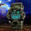 Thumbnail: Men Camouflage Led Sport Watch,Waterproof Digital Electronic Casual Military Wr