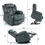 Thumbnail: PAPROOS Recliner Chair, Electric Power Lift Recliner with Heat Therapy and Mass