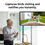 Thumbnail: Birdfy Smart Bird Feeder with Camera for Bird Feeding and Watching - 1.5 lb Cap