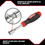 Thumbnail: Hyper Tough 30 Piece Screwdriver and Bit Set in Click Fit™ Case