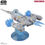 Thumbnail: Transformers Collaborative Star Wars: The Mandalorian™ N-1 Starfighter, 7.5” Ac