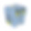 Thumbnail: Lifetime New 5 Gal. Capacity High Performance Polyethylene Water Cooler, Storm 