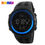 Thumbnail: SKMEI Men's Watch, Waterproof Digital Sport Watch, Military Digital Watch Alarm