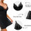 Thumbnail: LWP Women's Lingerie Sexy Nightwear Spaghetti Strap Nightgown Babydoll Chemise