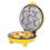 Thumbnail: Mini Waffle Maker for Kids - Make 7 Different Shaped Pancakes - Includes a Cat 