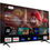 Thumbnail: Sony 43 in Class BRAVIA Series 4K HDR LED Smart TV with 2-YR CPS Enhanced Prote