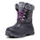 Thumbnail: GUBARUN Women's Snow Boots Anti-Slip Waterproof Warm Winter Shoes