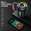 Thumbnail: Bluetooth Speaker, 40W Wireless Ultra Bluetooth Speaker with 66mm Drivers, 4000