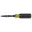Thumbnail: Klein Tools 32502HD KNECT Impact-Rated Screwdriver and Socket Set with