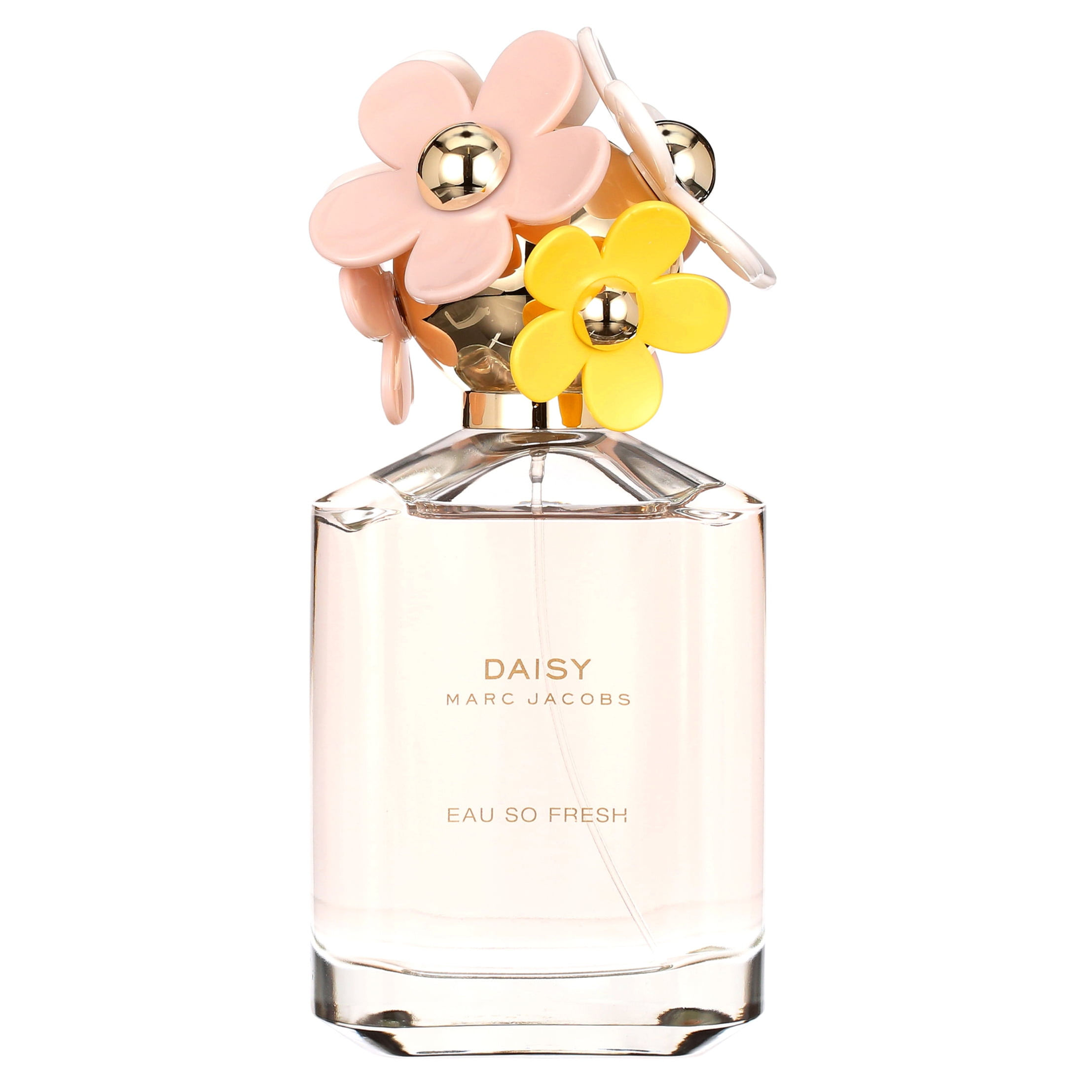 Marc Jacobs Daisy Eau de Toilette, Perfume for Women, 4.2 oz