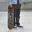 Thumbnail: Tony Hawk 31” Metallic Gold Hawk Dagger Popsicle Skateboard, 50mm x 30mm Wheels