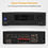 Thumbnail: PYLE PT694BT - Hi-Fi Bluetooth Home Theater Receiver - 5.2-Ch Surround Sound St