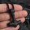 Thumbnail: FaithHeart Thors Hammer Celtic Necklace for Men Viking Jewelry Norse Mythology 