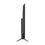 Thumbnail: onn 50” Class 4K UHD (2160P) LED Roku Smart Television HDR (100012585)