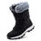 Thumbnail: GUBARUN Women's Snow Boots Anti-Slip Waterproof Warm Winter Shoes
