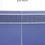 Thumbnail: Naipo Ping Pong Table Professional Foldable  Tennis Table, Standard Size,10 Min