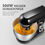 Thumbnail: Stand Mixer with Double Hook, 6 Speeds, 5.5Qt Stainless Steel Bowl, Beater and 