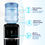 Thumbnail: Primo Water™ Top Loading Pro 3 Temp Water Dispenser, Black & Stainless Steel