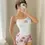 Thumbnail: Sweetina  2 Pieces Women Cami Top And Shorts Set, Fashionable For Summer Bear P