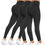 Thumbnail: COOPLUS Womens Athletic Leggings Tummy Control High-waisted Seamless Running Pa